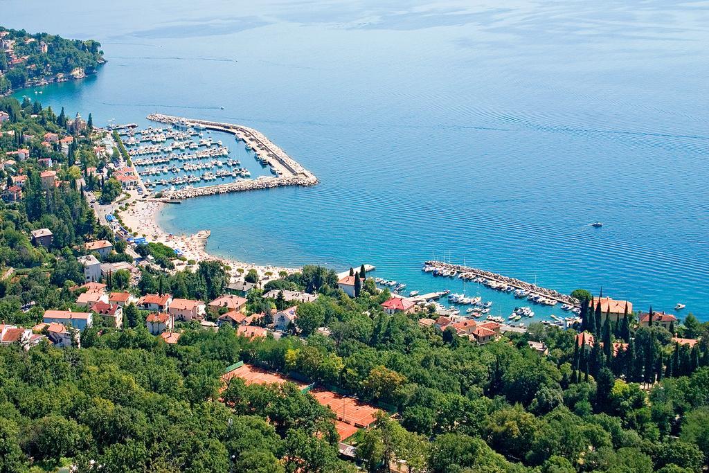 Villa Vera Ičići Dış mekan fotoğraf