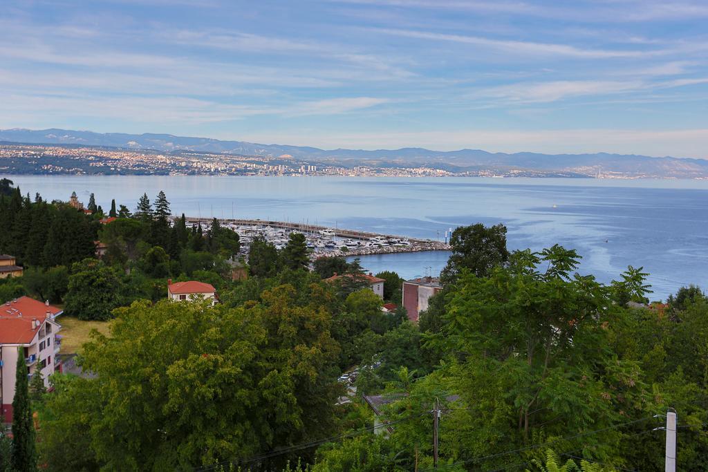 Villa Vera Ičići Dış mekan fotoğraf