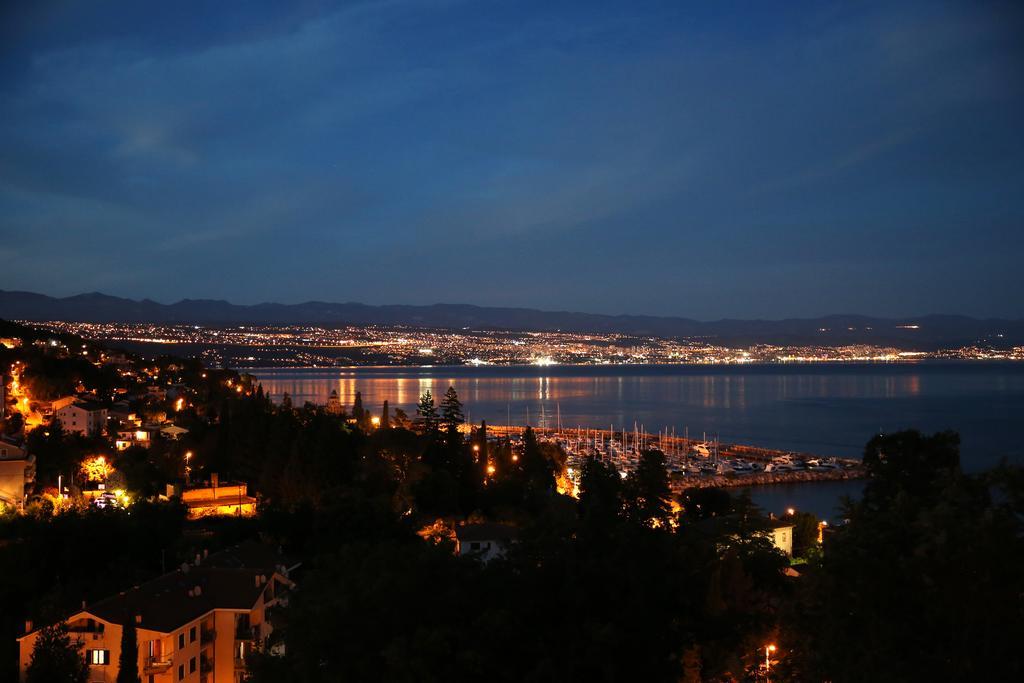 Villa Vera Ičići Dış mekan fotoğraf