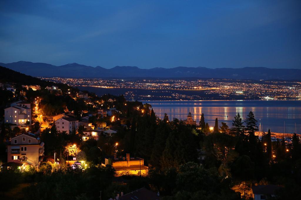 Villa Vera Ičići Dış mekan fotoğraf