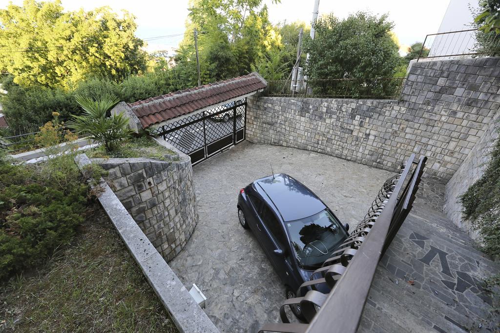 Villa Vera Ičići Dış mekan fotoğraf